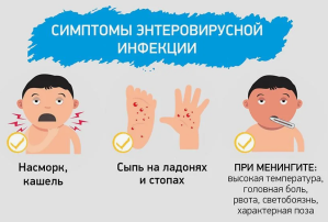 Энтеровирусная инфекция у детей - Энтеровирусная инфекция у детей -.